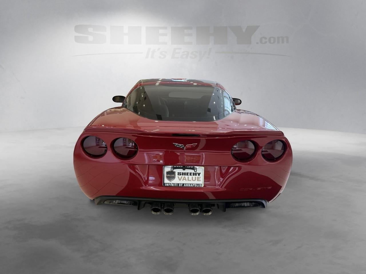 2013 Chevrolet Corvette Grand Sport Annapolis MD