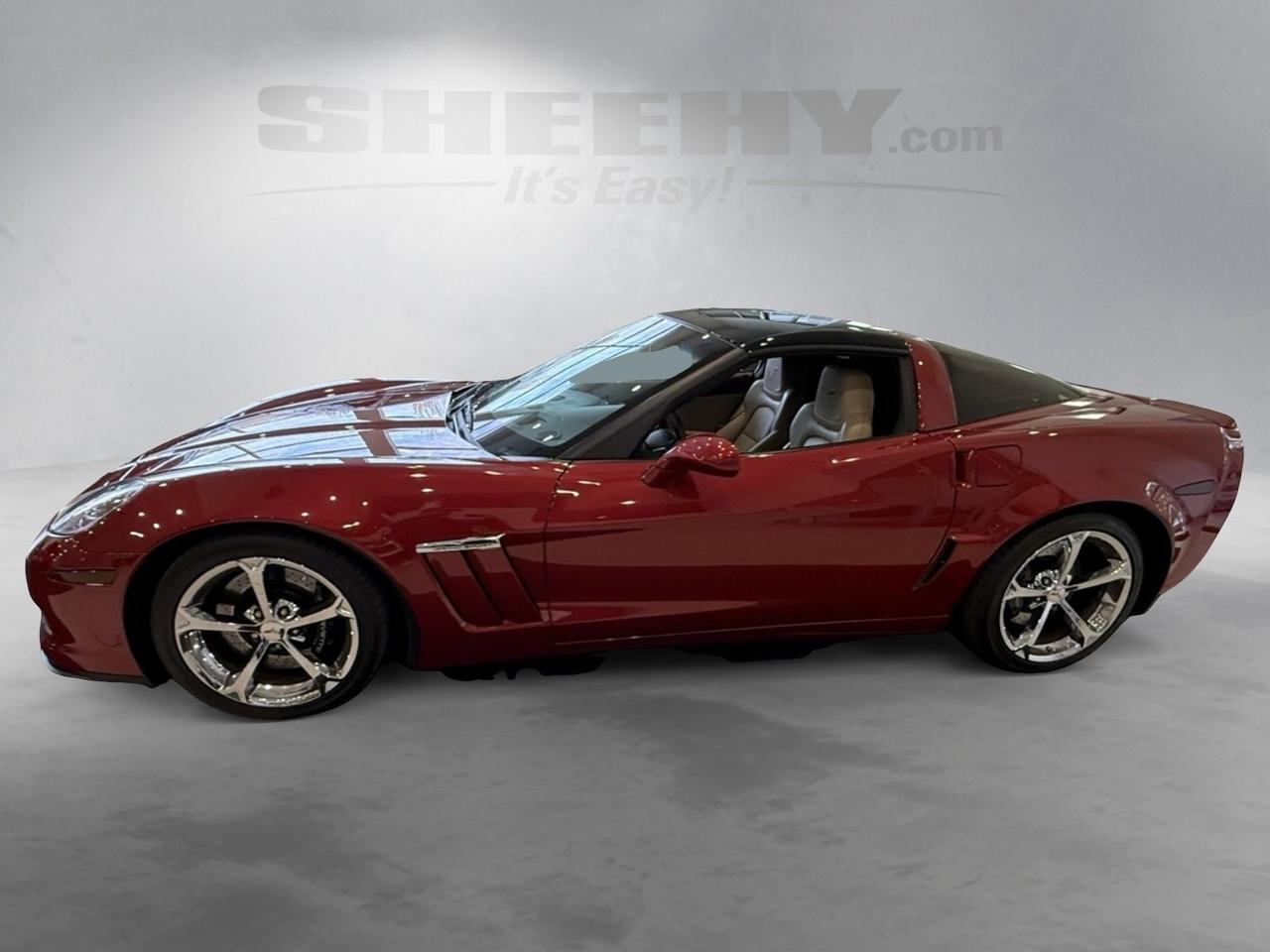 2013 Chevrolet Corvette Grand Sport Annapolis MD