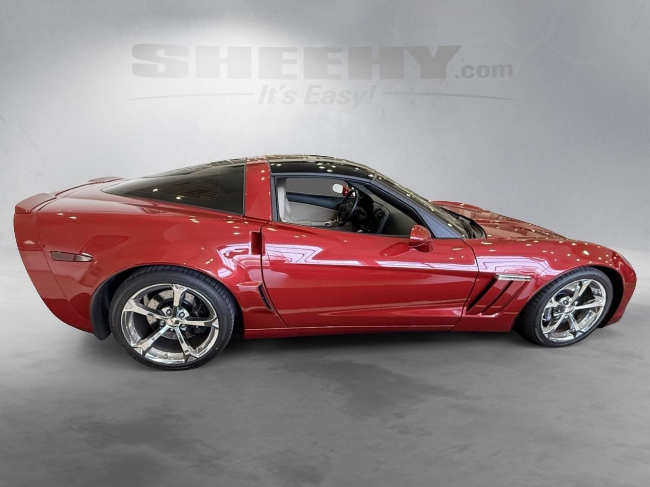 2013 Chevrolet Corvette Grand Sport Annapolis MD