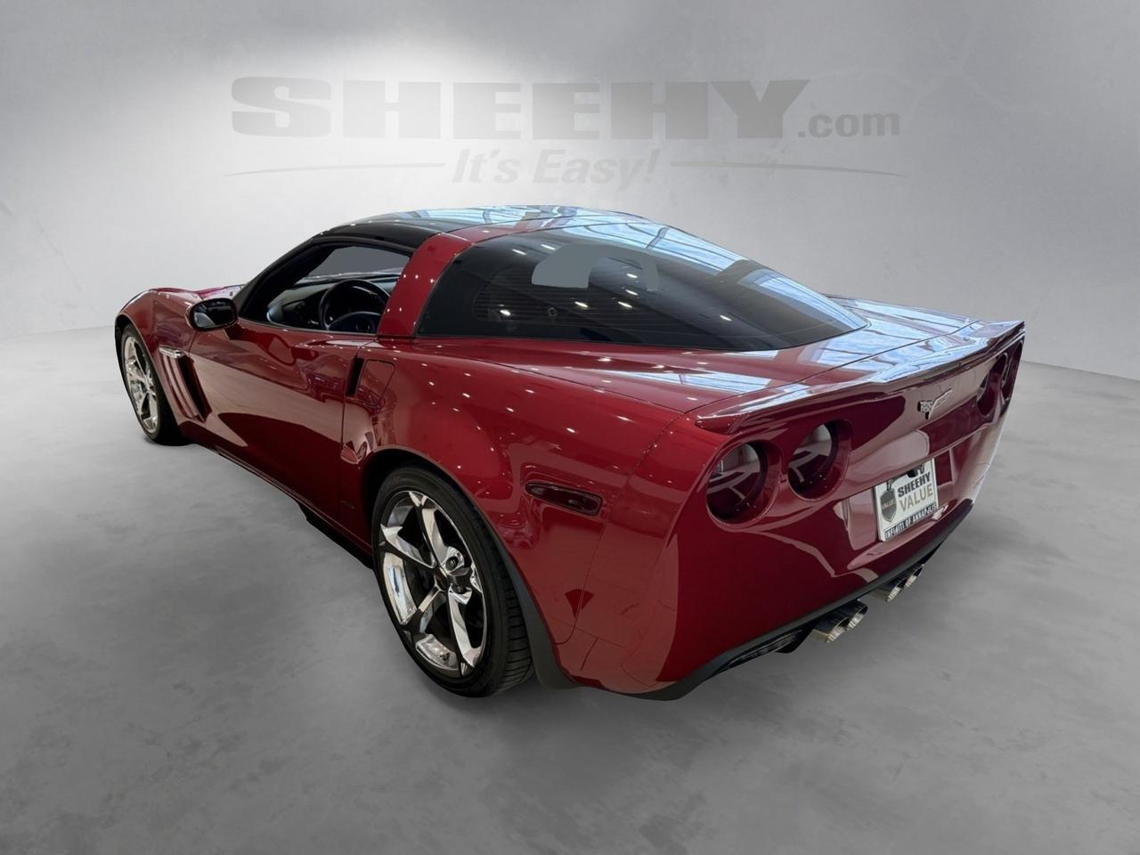 2013 Chevrolet Corvette Grand Sport Annapolis MD