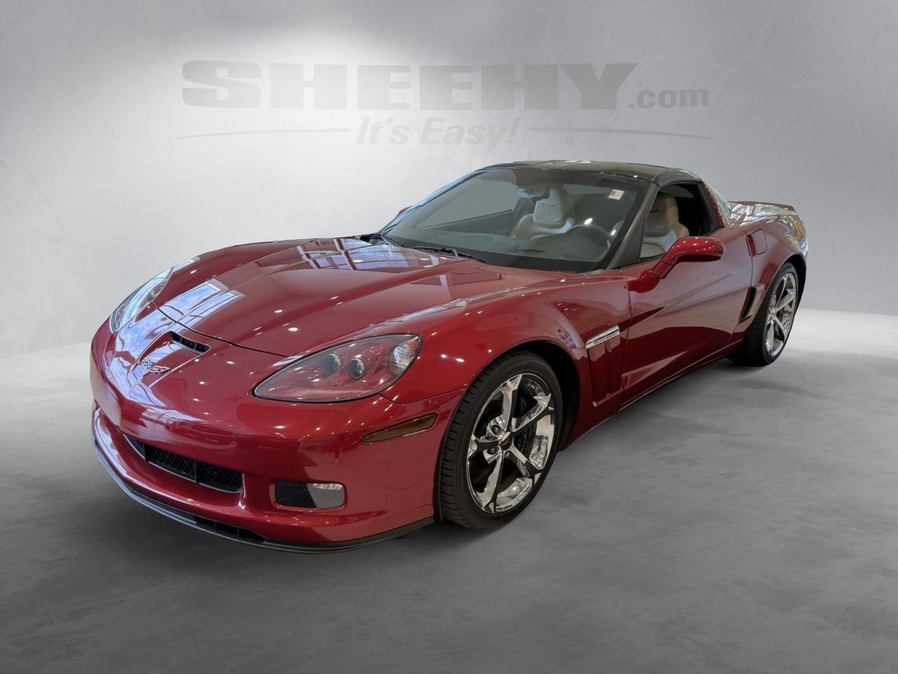 2013 Chevrolet Corvette Grand Sport Annapolis MD