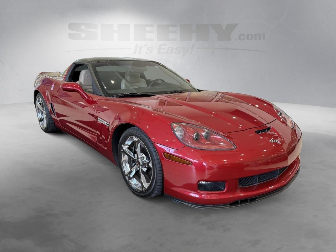 2013 Chevrolet Corvette Grand Sport Annapolis MD