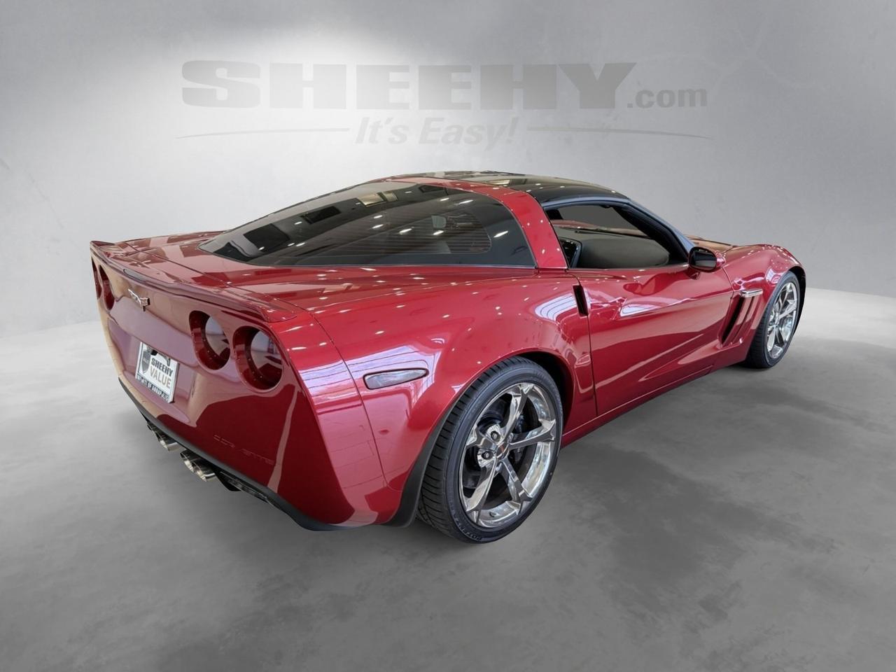 2013 Chevrolet Corvette Grand Sport Annapolis MD