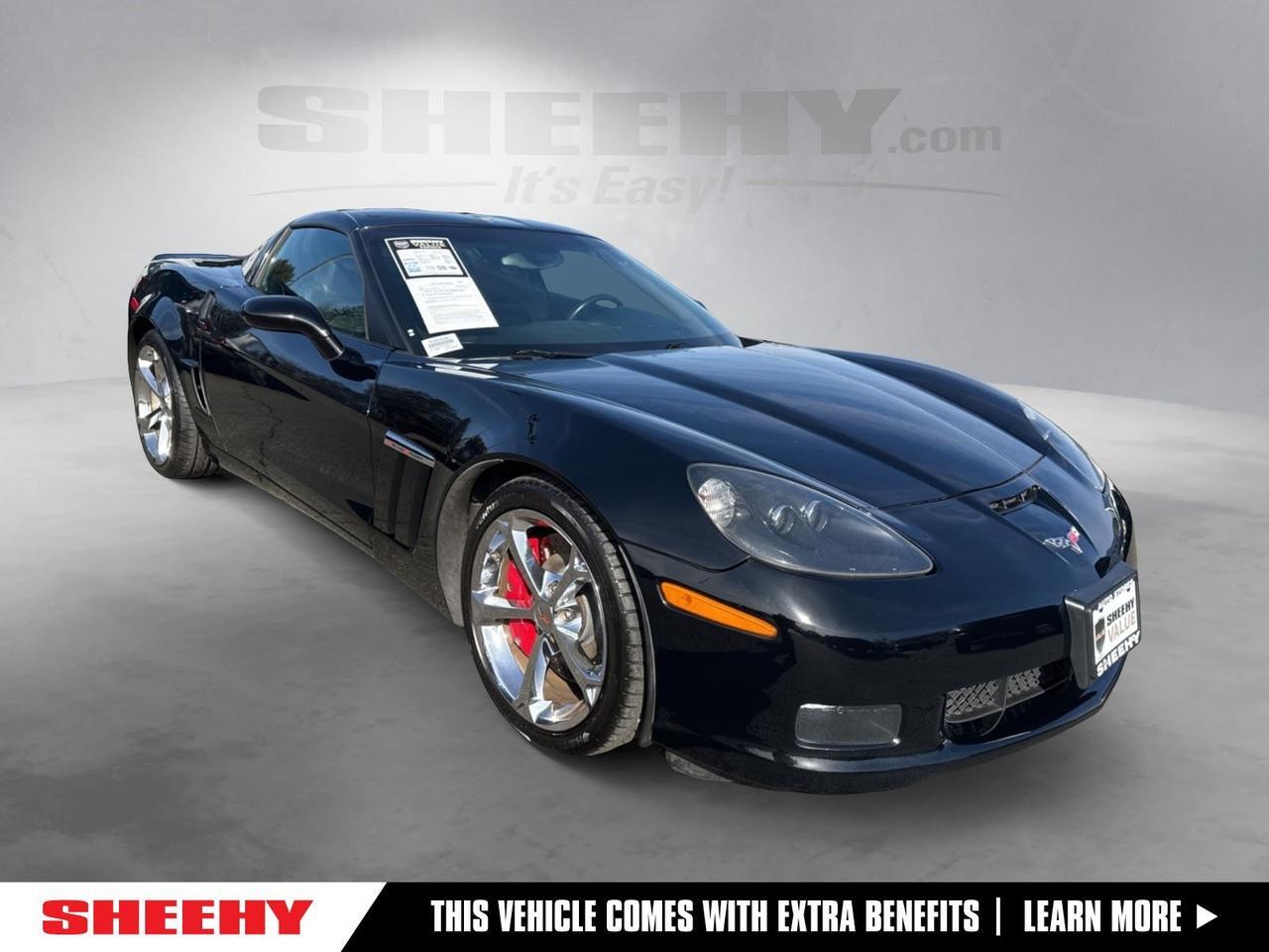 2013 Chevrolet Corvette