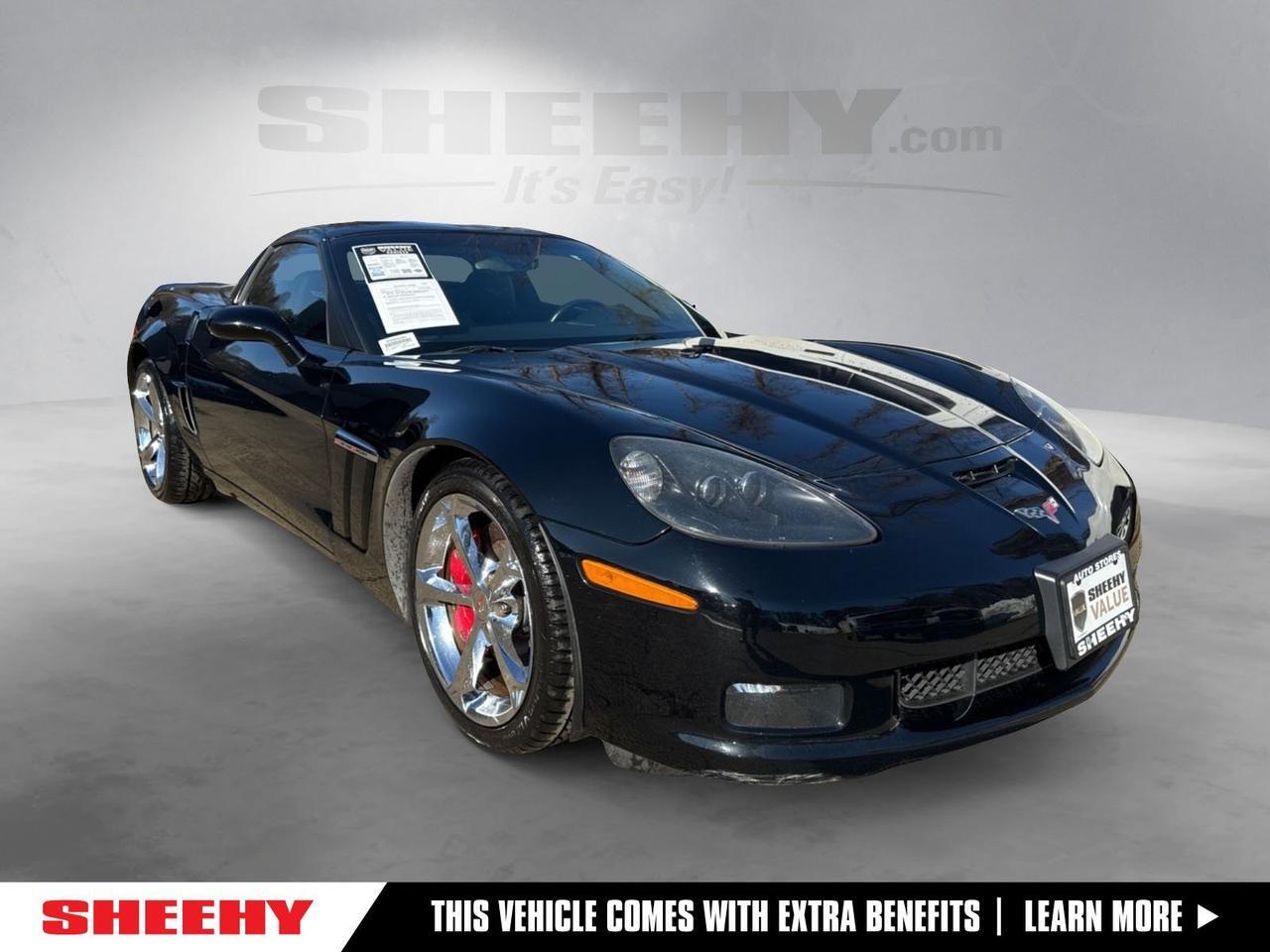 2013 Chevrolet Corvette Grand Sport