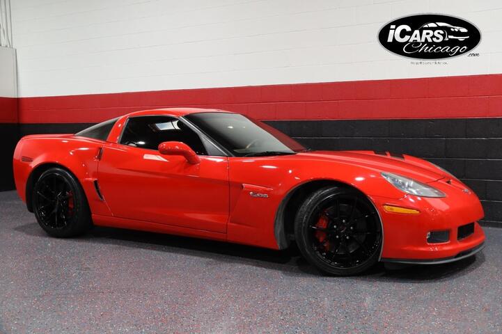 2013 Chevrolet Corvette Z06 2LZ 2dr Coupe Chicago IL