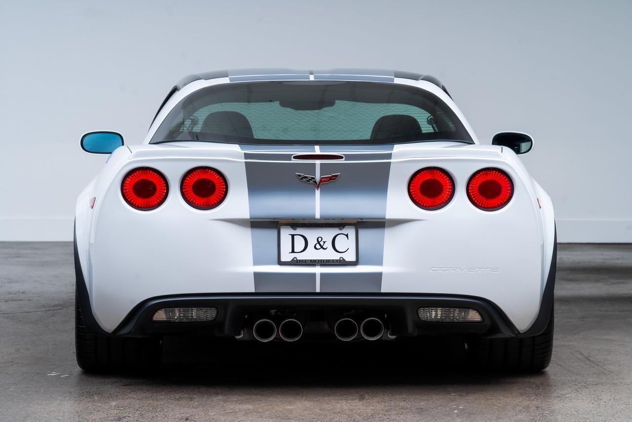 2013 Chevrolet Corvette Z06 60th Anniversary Design Package / 3LZ / Z06 Carbon Portland OR