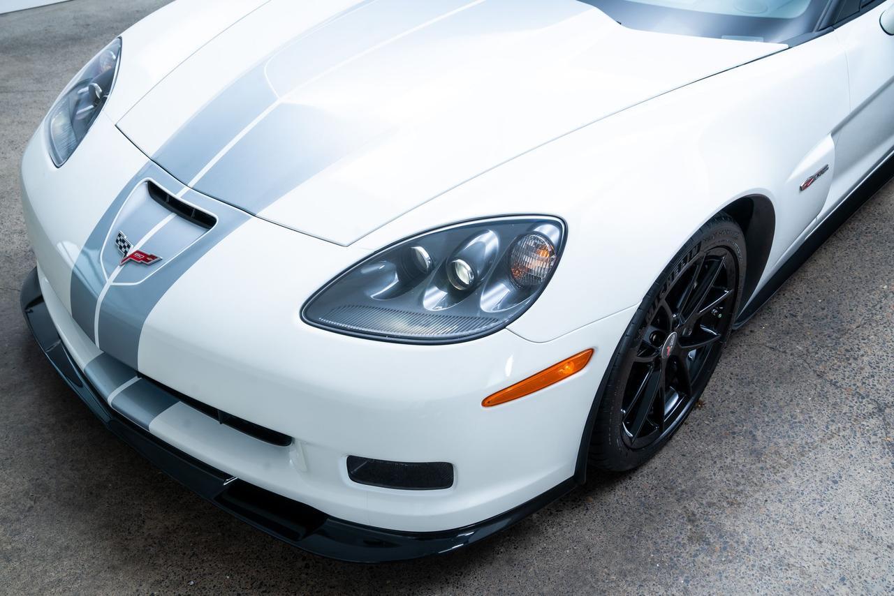 2013 Chevrolet Corvette Z06 60th Anniversary Design Package / 3LZ / Z06 Carbon Portland OR