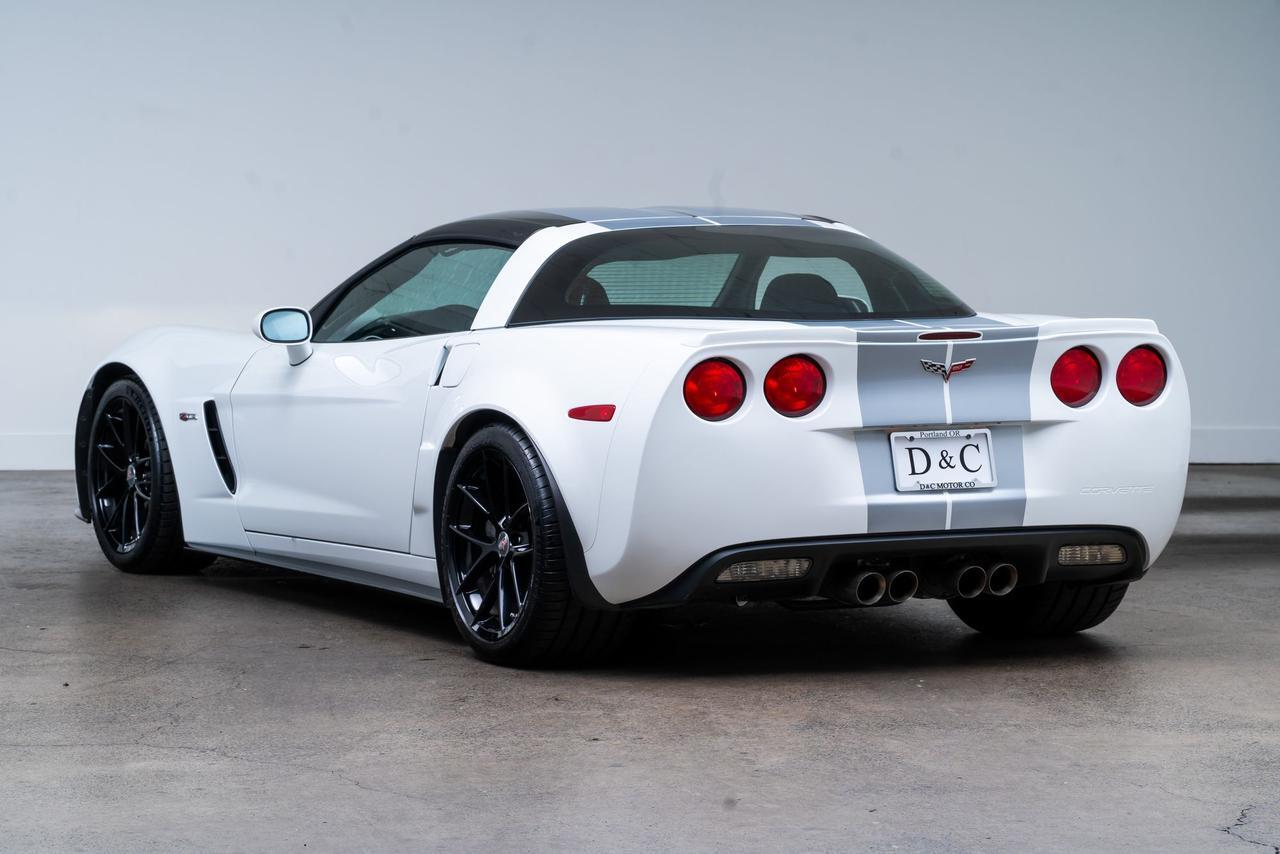 2013 Chevrolet Corvette Z06 60th Anniversary Design Package / 3LZ / Z06 Carbon Portland OR