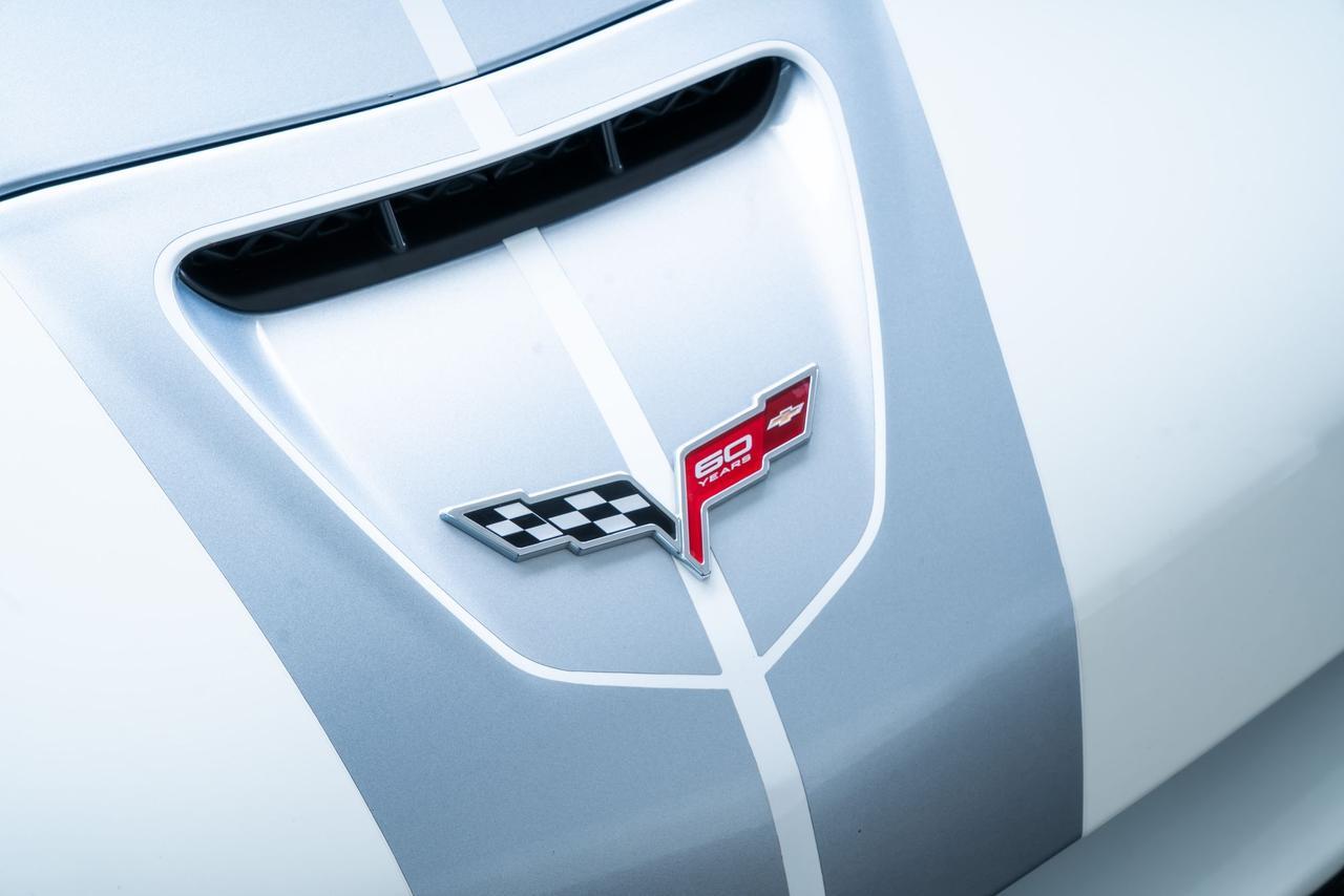 2013 Chevrolet Corvette Z06 60th Anniversary Design Package / 3LZ / Z06 Carbon Portland OR
