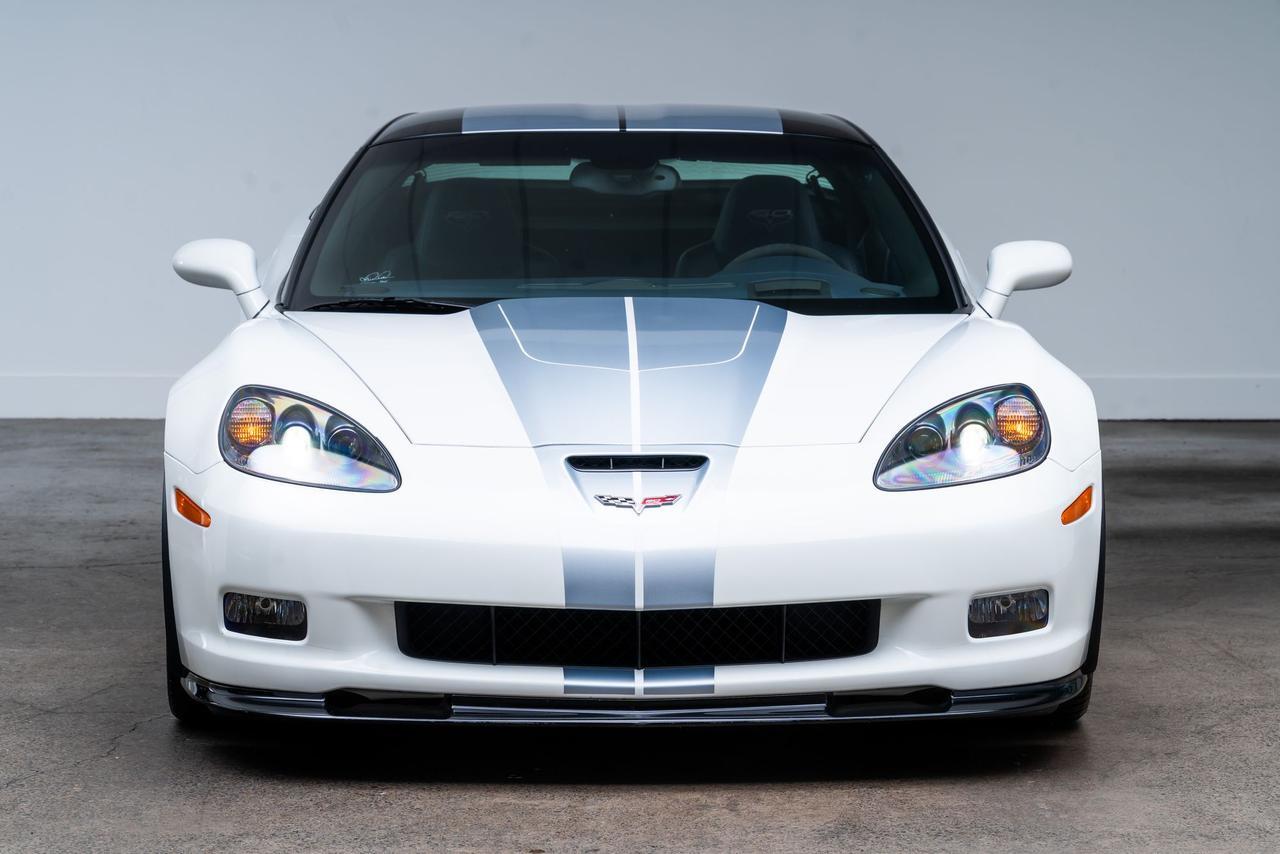 2013 Chevrolet Corvette Z06 60th Anniversary Design Package / 3LZ / Z06 Carbon Portland OR