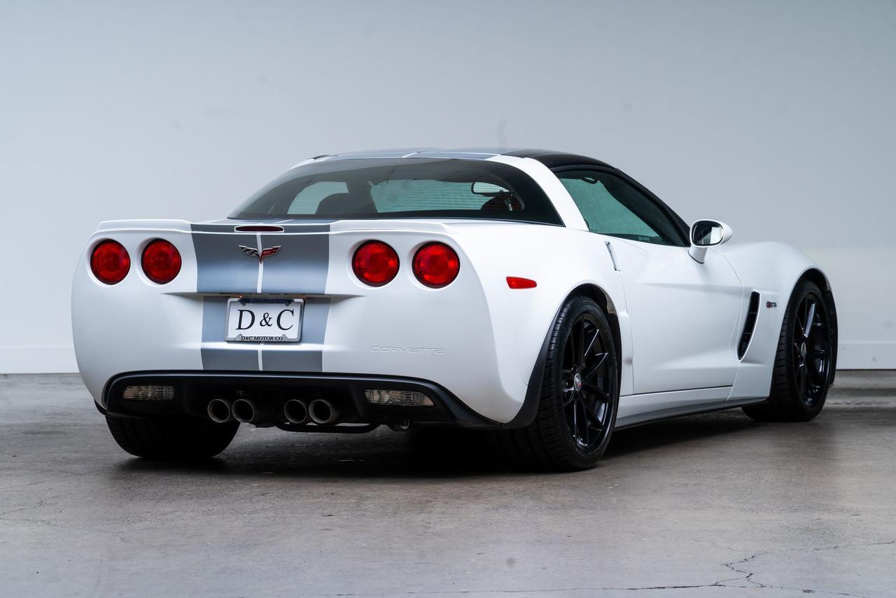 2013 Chevrolet Corvette Z06 60th Anniversary Design Package / 3LZ / Z06 Carbon Portland OR