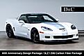 2013 Chevrolet Corvette Z06 60th Anniversary Design Package / 3LZ / Z06 Carbon