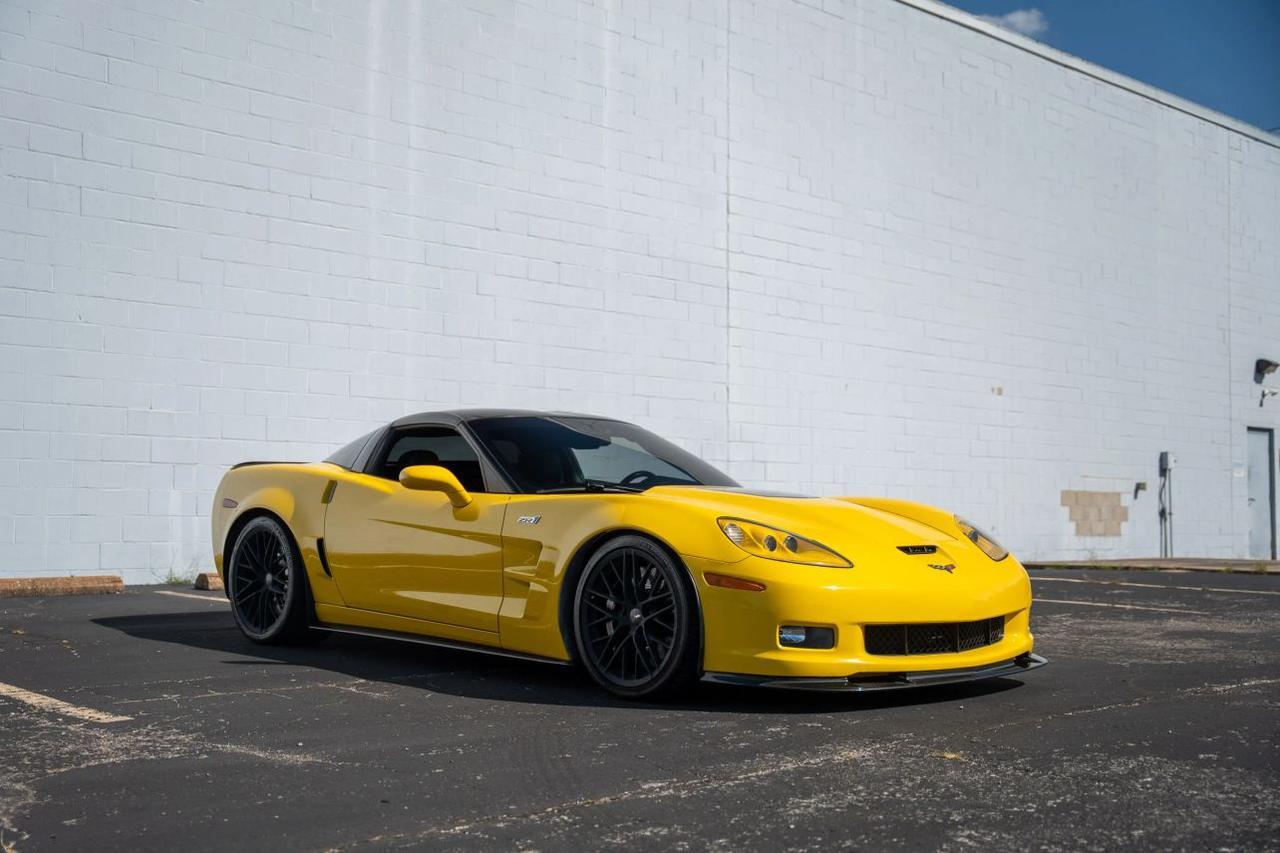 2013 Chevrolet Corvette ZR1 Coupe 2D St. Louis MO