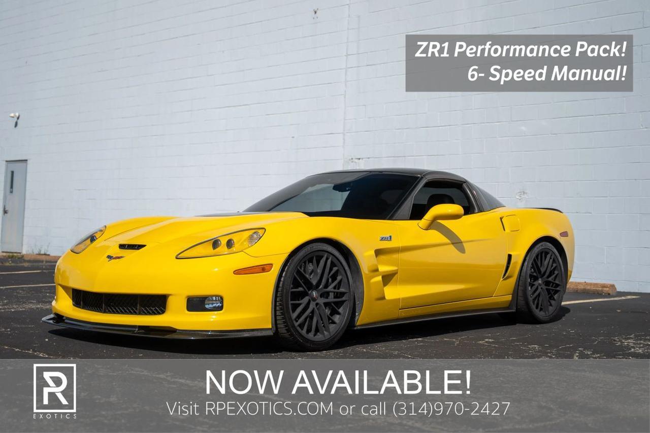 2013 Chevrolet Corvette