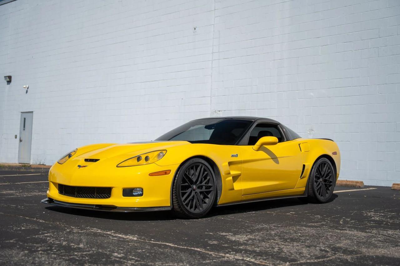 2013 Chevrolet Corvette ZR1 Coupe 2D St. Louis MO