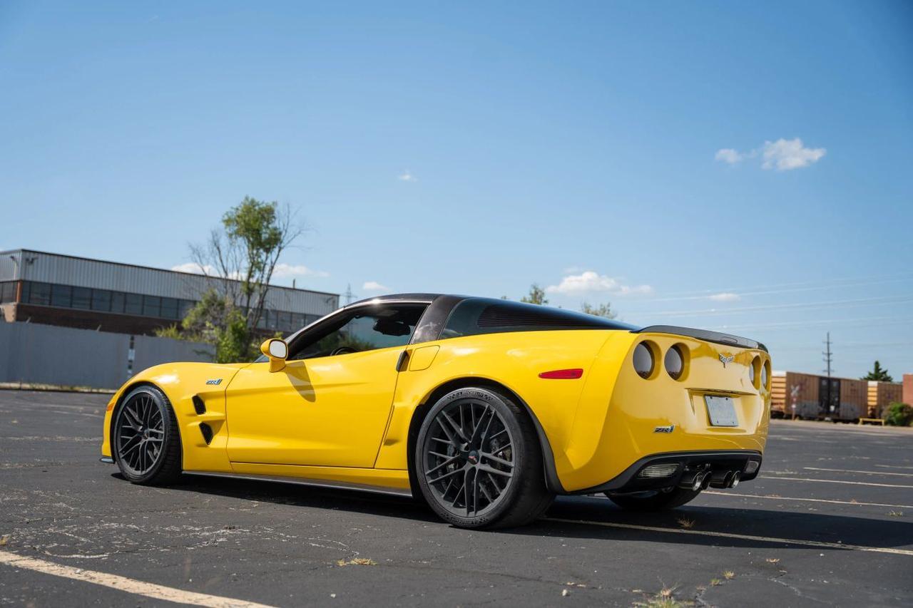2013 Chevrolet Corvette ZR1 Coupe 2D St. Louis MO