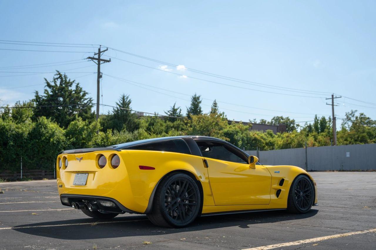 2013 Chevrolet Corvette ZR1 Coupe 2D St. Louis MO