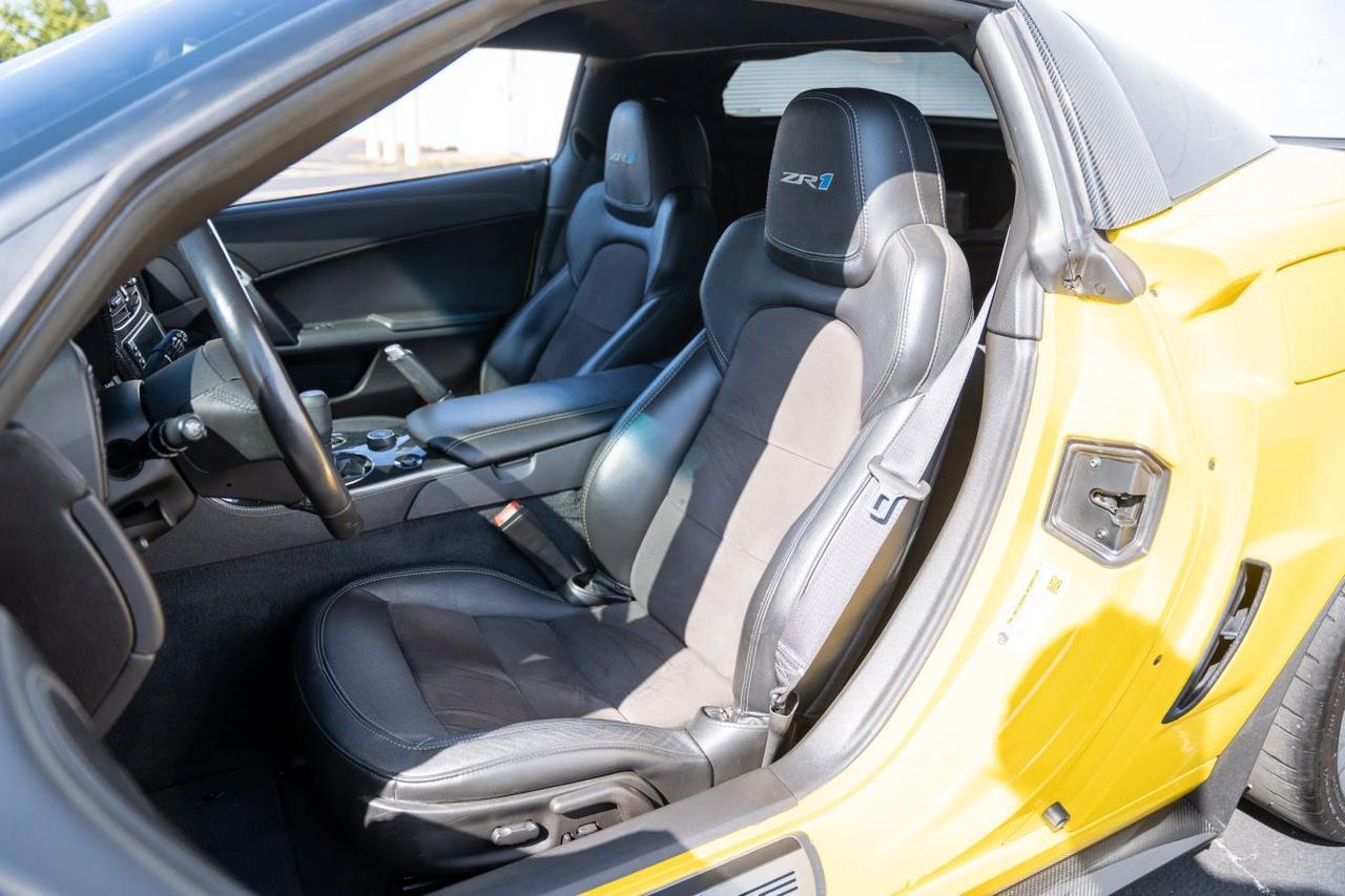 2013 Chevrolet Corvette ZR1 Coupe 2D St. Louis MO