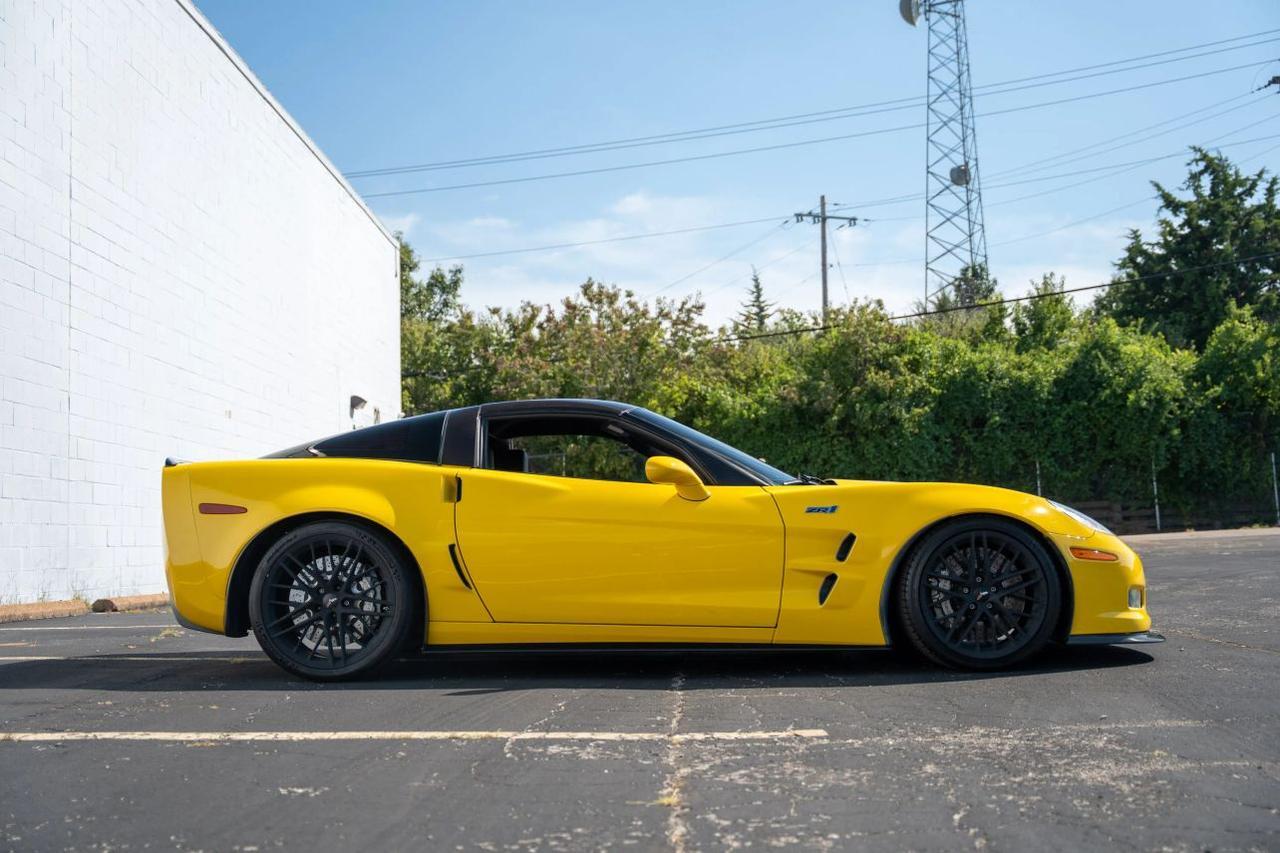 2013 Chevrolet Corvette ZR1 Coupe 2D St. Louis MO