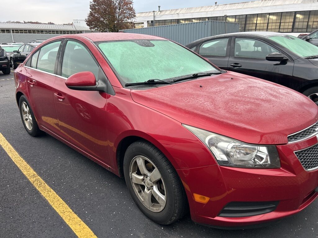 2013 Chevrolet Cruze 1LT Akron OH