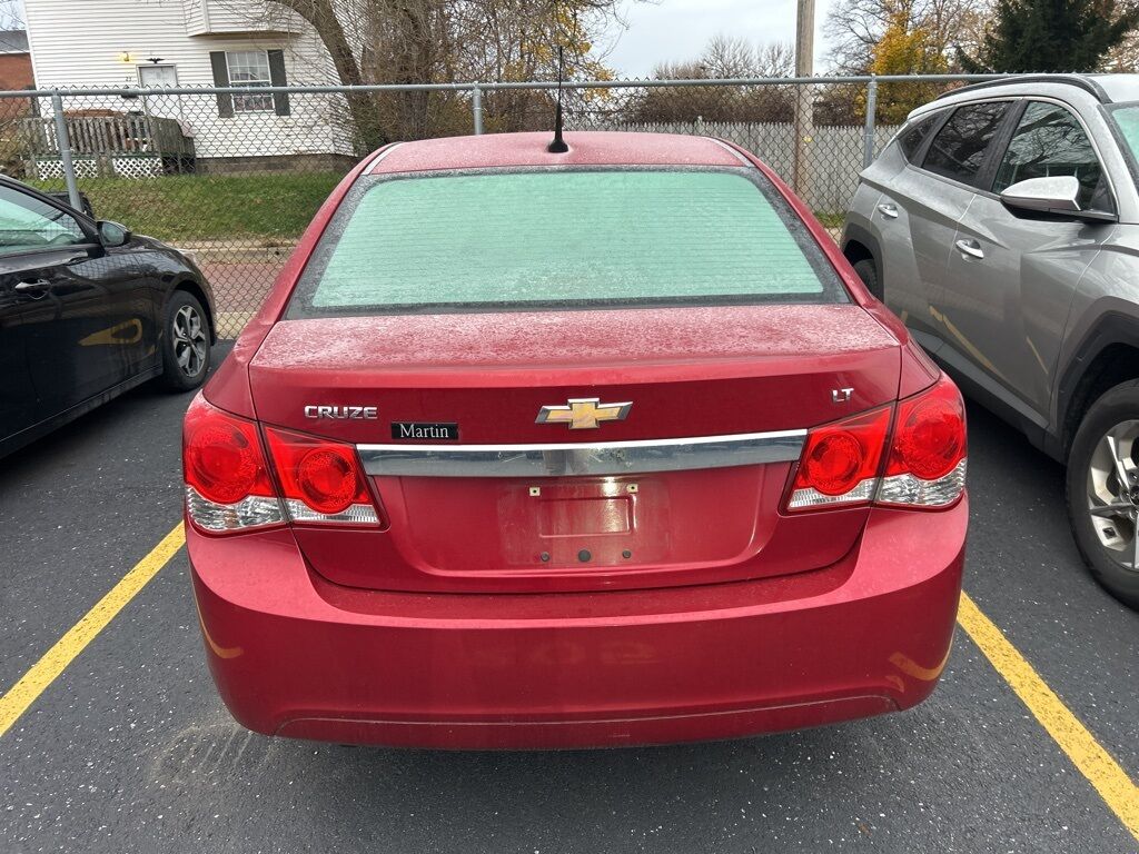 2013 Chevrolet Cruze 1LT Akron OH