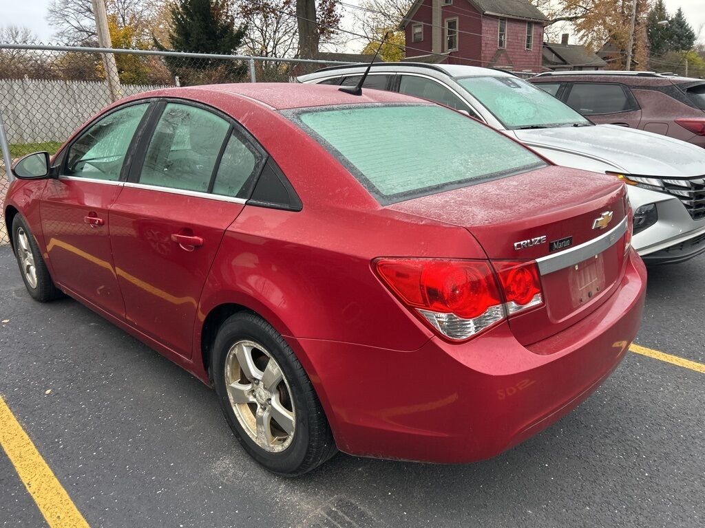 2013 Chevrolet Cruze 1LT Akron OH