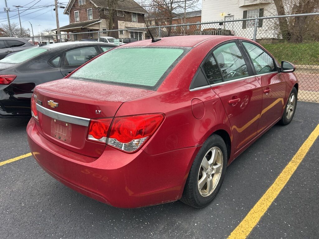 2013 Chevrolet Cruze 1LT Akron OH