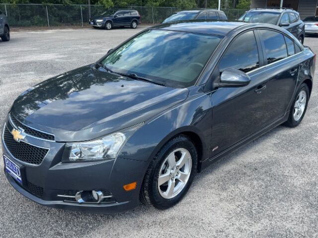2013 Chevrolet Cruze 1LT Auto Gaston SC