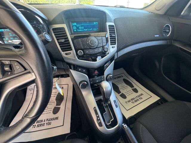 2013 Chevrolet Cruze 1LT Auto Gaston SC