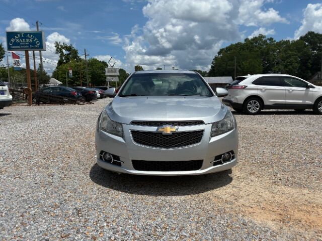 2013 Chevrolet Cruze 1LT Auto's photo
