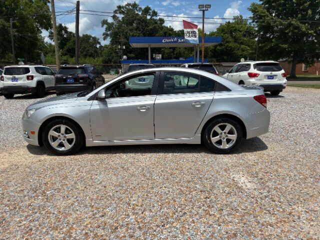 2013 Chevrolet Cruze 1LT Auto
