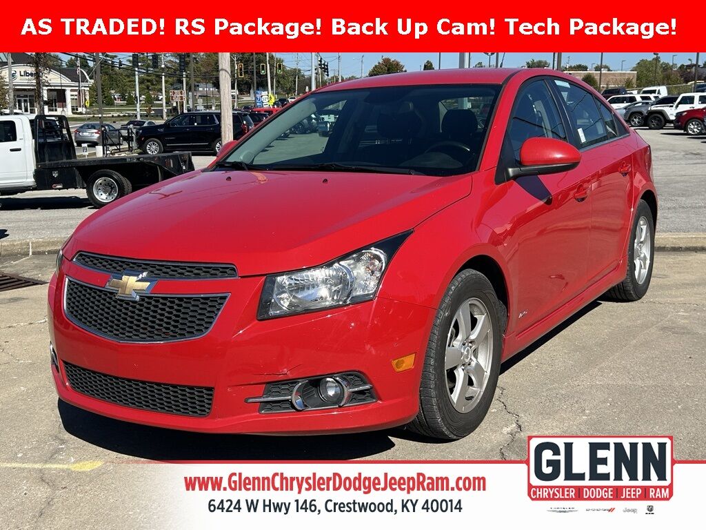 2013 Chevrolet Cruze 1LT Crestwood KY