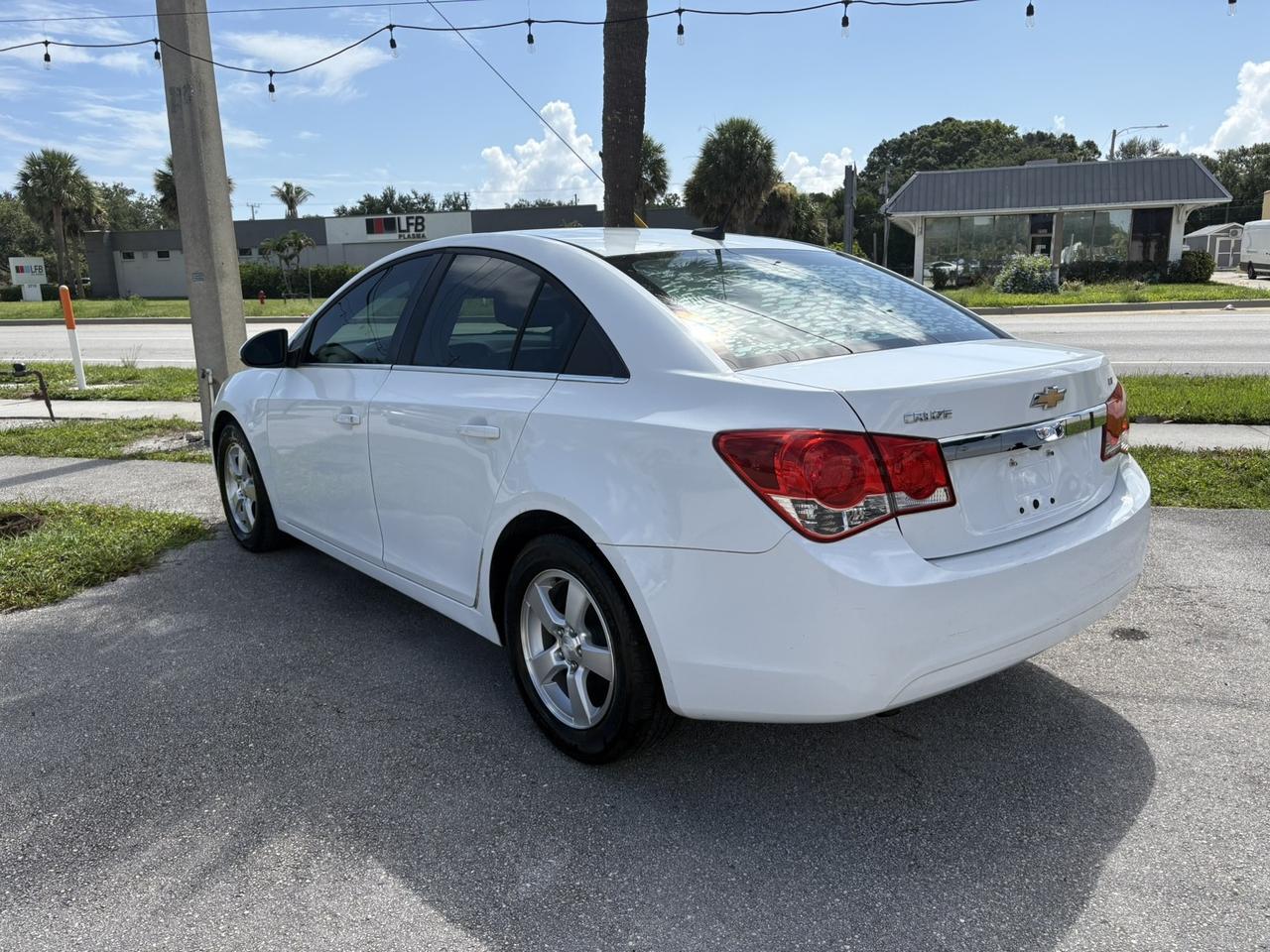 2013 Chevrolet Cruze 1LT