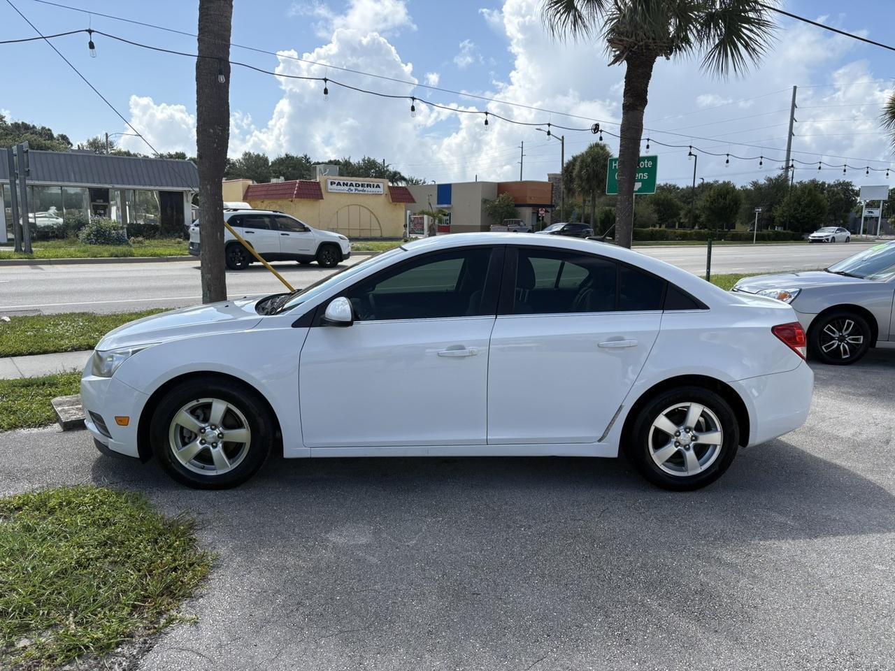 2013 Chevrolet Cruze 1LT