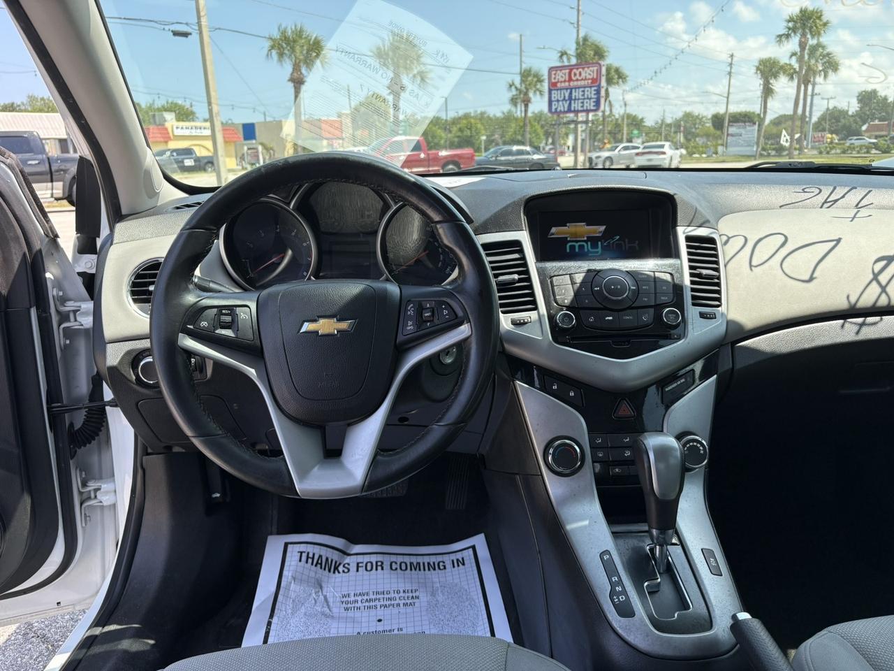 2013 Chevrolet Cruze 1LT Fort Pierce FL