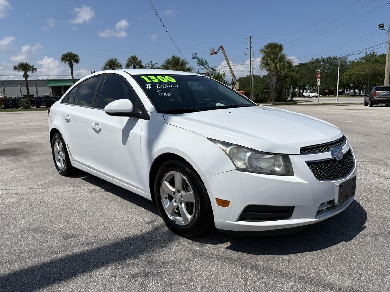 2013 Chevrolet Cruze 1LT Fort Pierce FL
