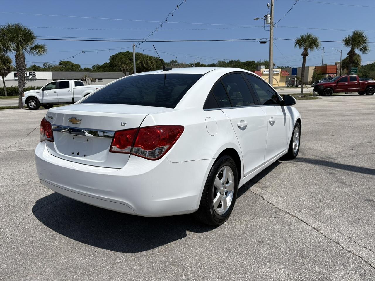 2013 Chevrolet Cruze 1LT Fort Pierce FL