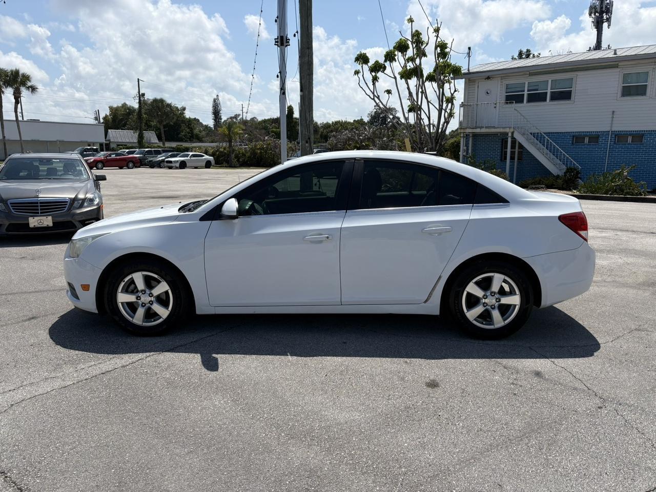 2013 Chevrolet Cruze 1LT