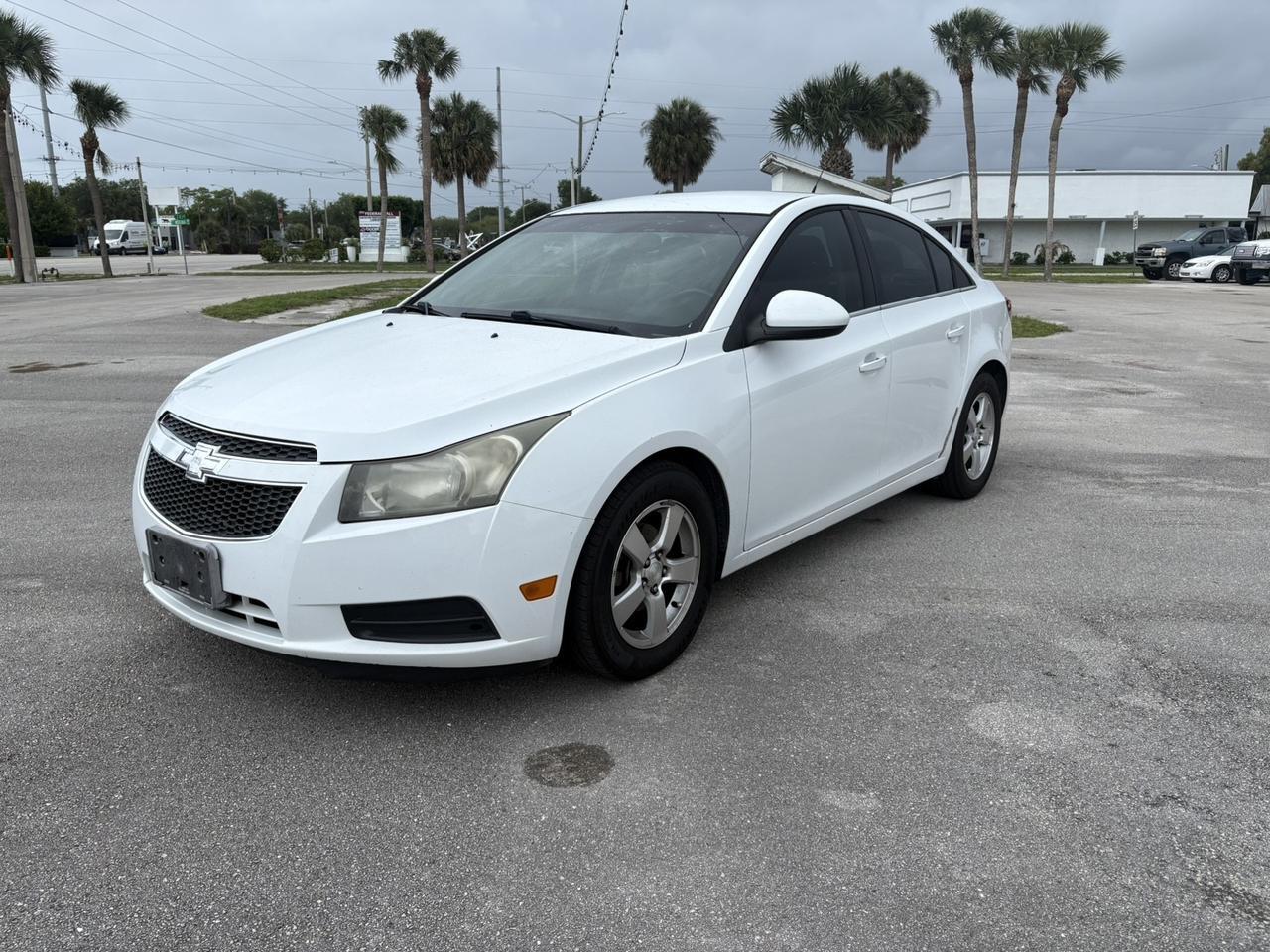 2013 Chevrolet Cruze 1LT