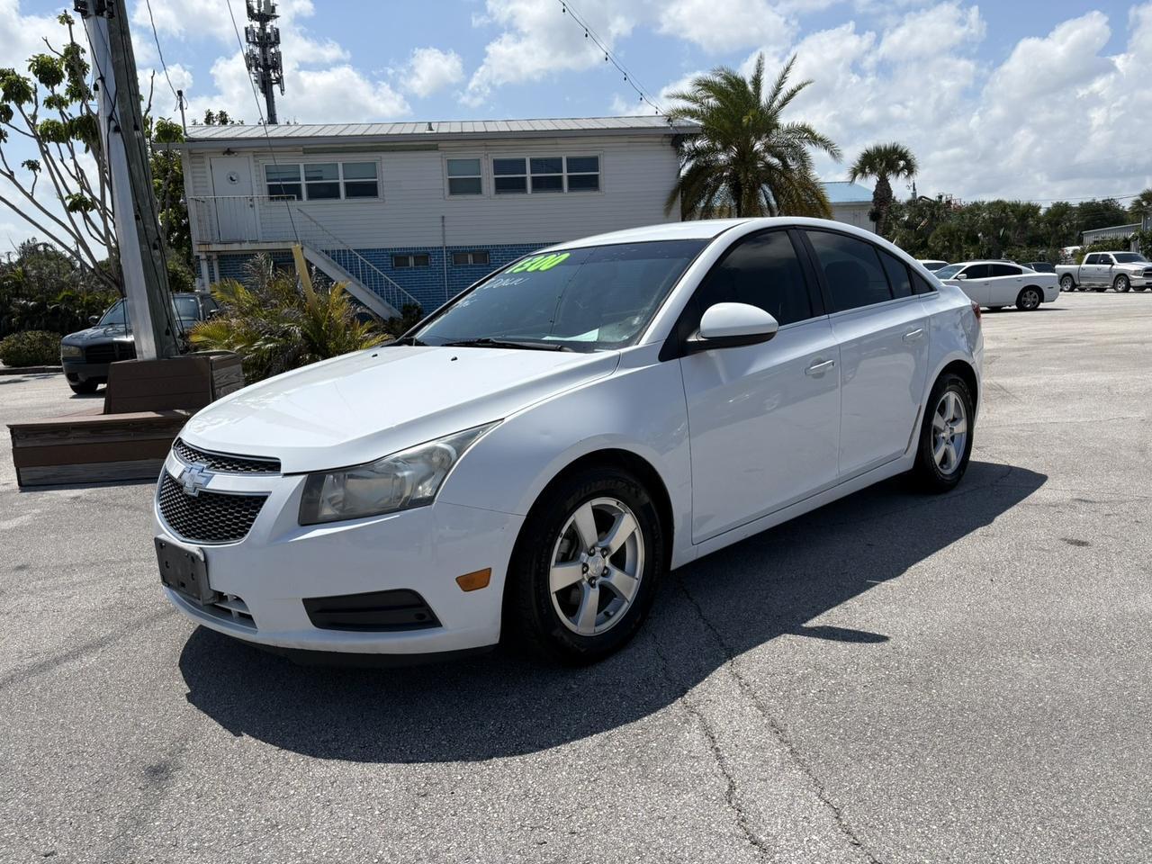 2013 Chevrolet Cruze 1LT
