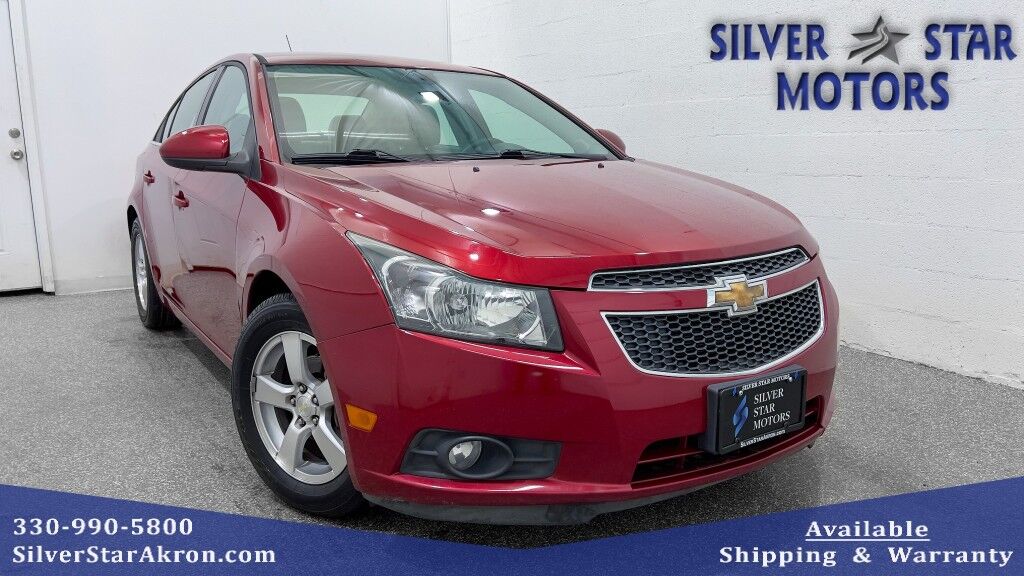 2013 Chevrolet Cruze 2013 Chevrolet Cruze