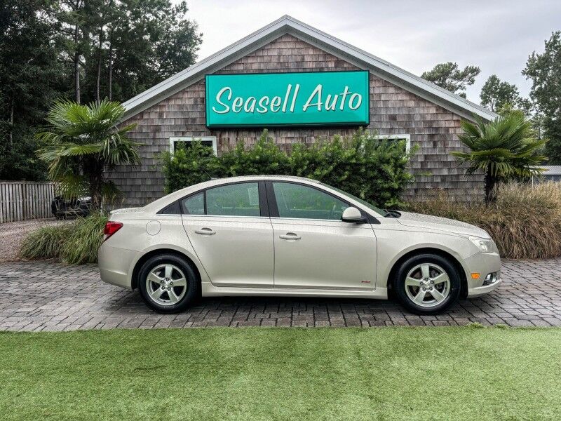2013 Chevrolet Cruze 1LT Wilmington NC