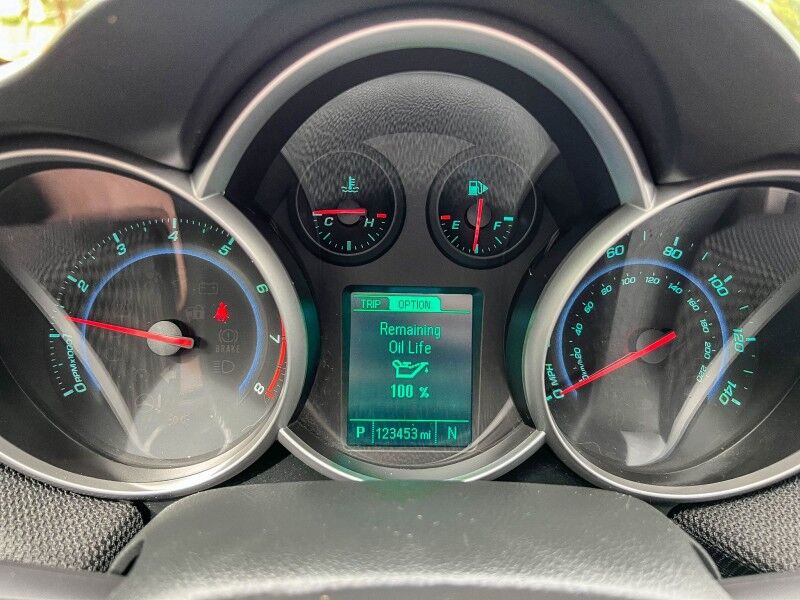 2013 Chevrolet Cruze 1LT Wilmington NC