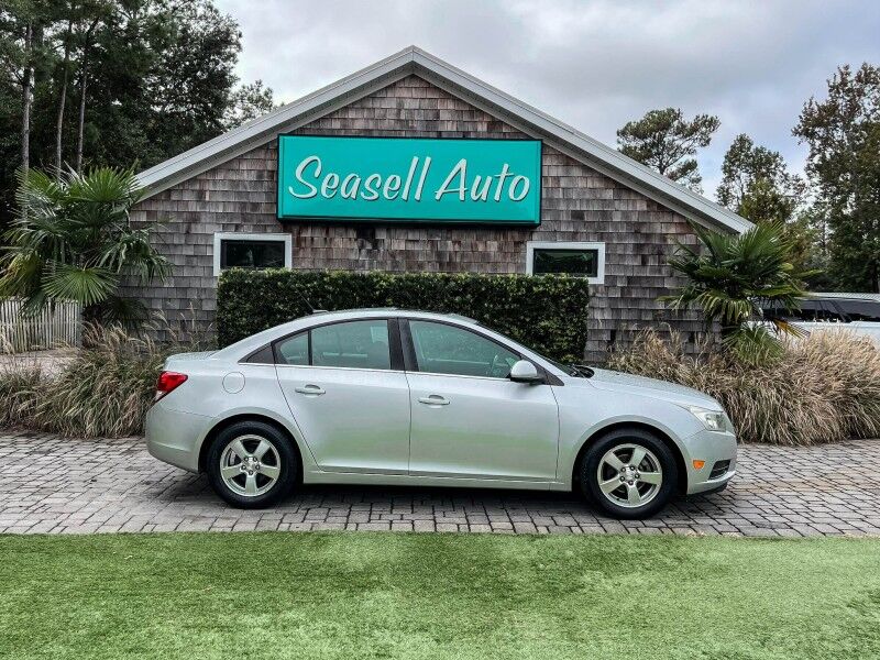 2013 Chevrolet Cruze 1LT