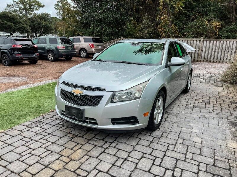 2013 Chevrolet Cruze 1LT Wilmington NC