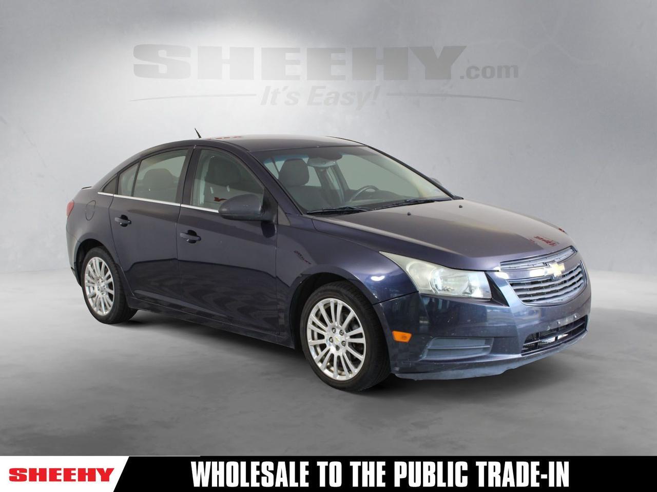 2013 Chevrolet Cruze 1LT