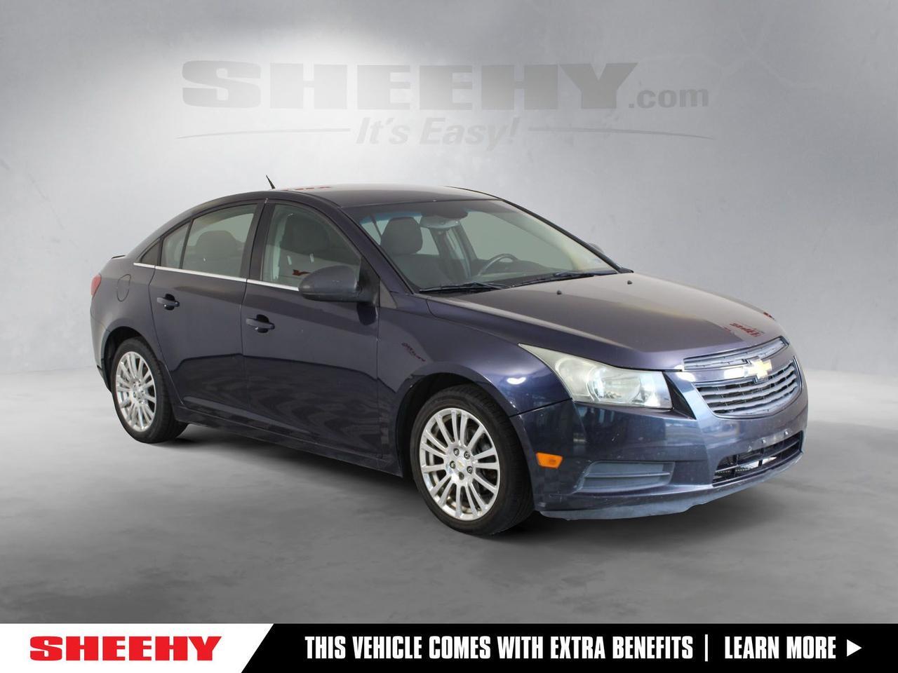 2013 Chevrolet Cruze 1LT