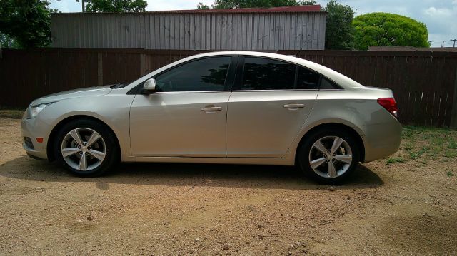 2013 Chevrolet Cruze 2LT Auto San Antonio TX