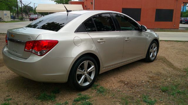 2013 Chevrolet Cruze 2LT Auto San Antonio TX
